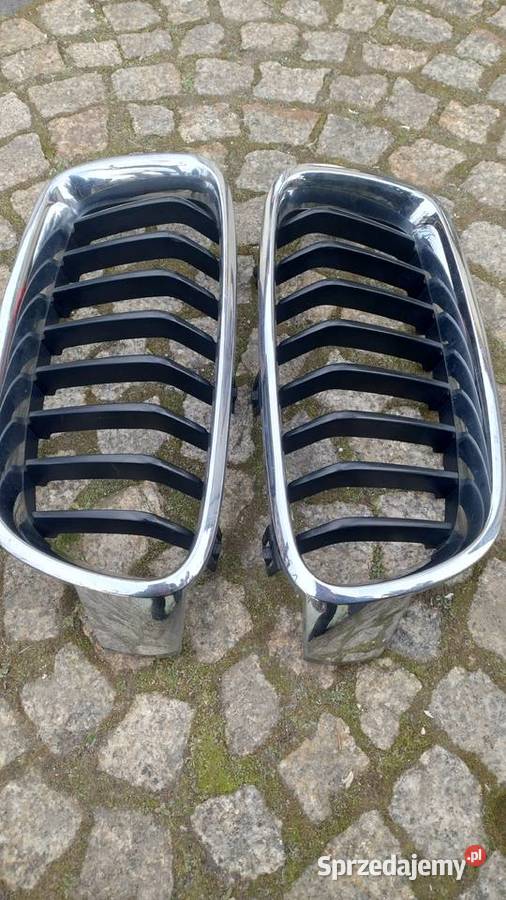 Grill nerki atrapa BMW f30f31 Atrapy Ścinawa