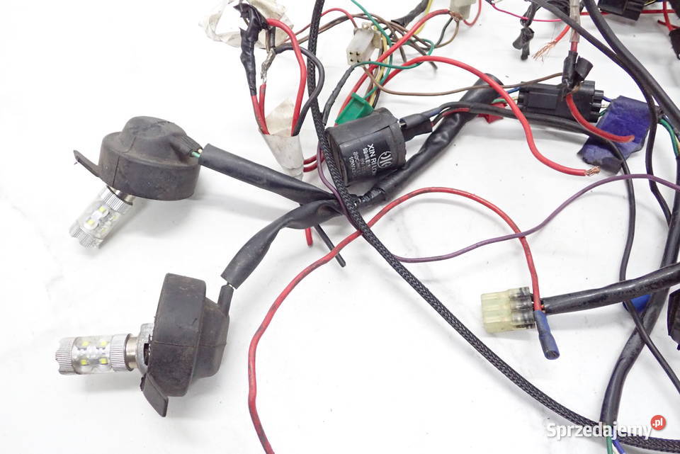 Instalacja Wiązka Przełączniki Czujnik Wiązki elektryczne lubuskie Strzelce Krajeńskie sprzedam
