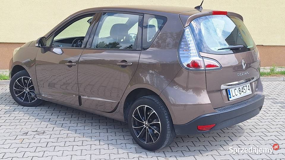 Renault scenic lift Zamość