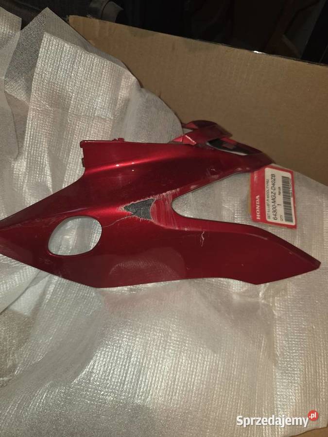 osłona reflektora czacha do motocykla Honda CB Rotmanka