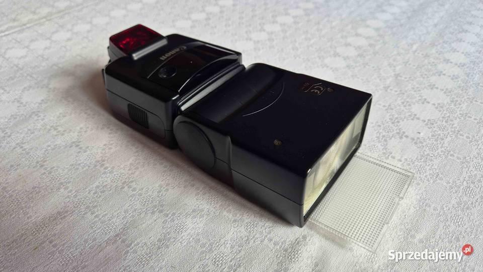 Lampa błyskowa CANON SPEEDLITE 540EZ Do Częstochowa