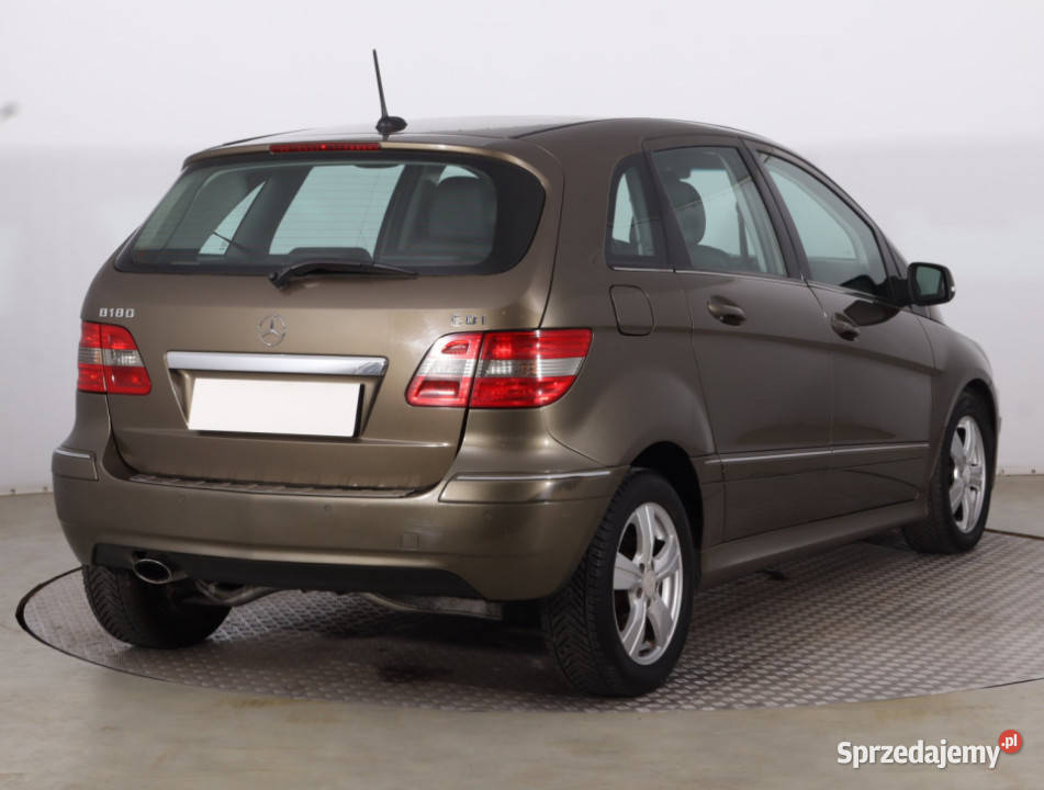 Mercedes B B 180 CDI Piaseczno sprzedam