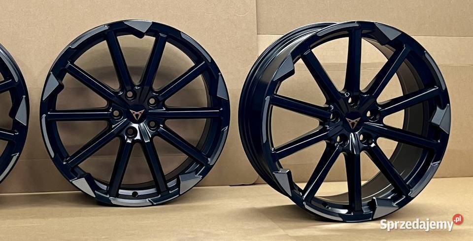 Felgi 8x19 ET47 Cupra Ateca Cupra Leon Cupra wielkopolskie Gostyń