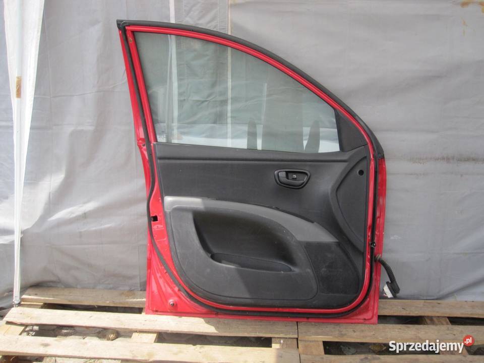 HYUNDAI I10 I 10r drzwi lewe przód