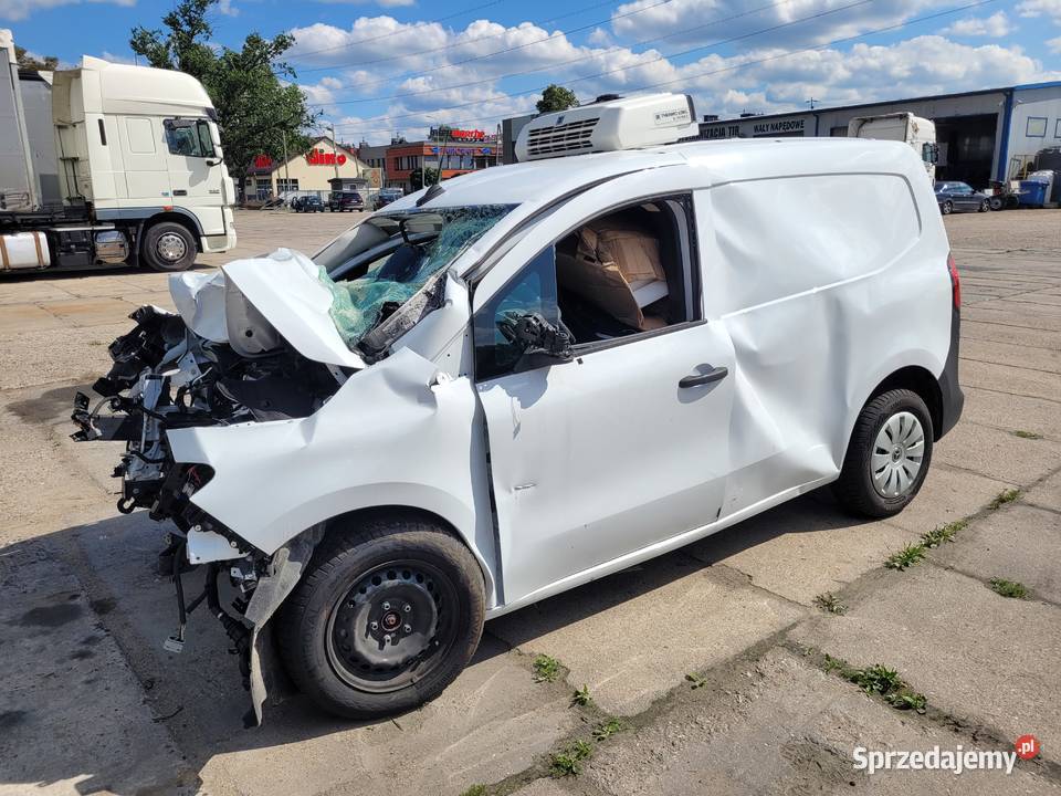 MERCEDES CITAN 110 CDI 2025 CHŁODNIA Wrocław
