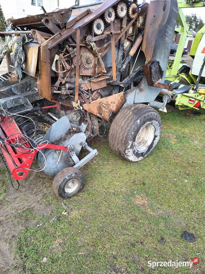 prasa unia famarol df 18 v uszkodzony Kadzidło sprzedam