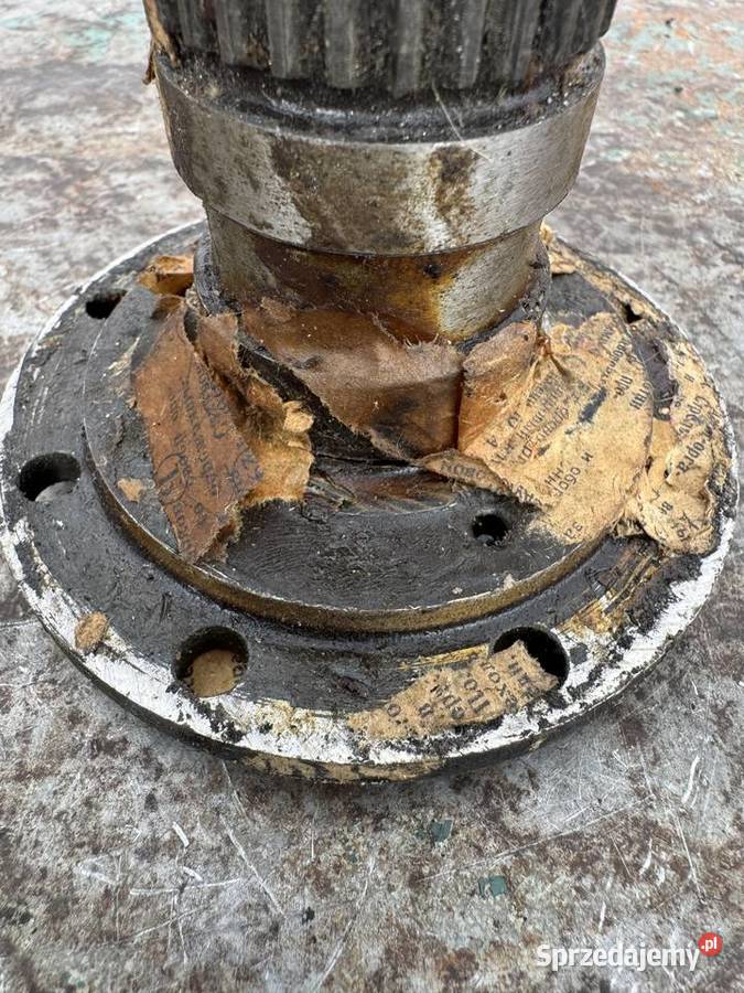 Dniepr K750 Ural Oryginalny Zabierak Nowy Przemyśl