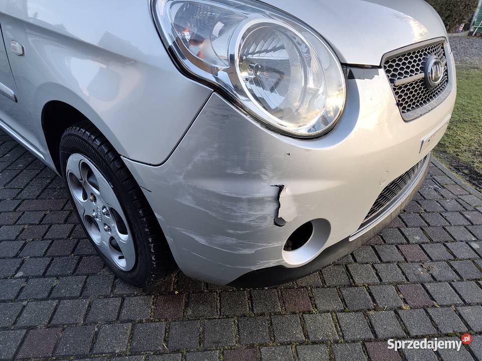 Kia Picanto 11 automat 2010 lift Przeciszów