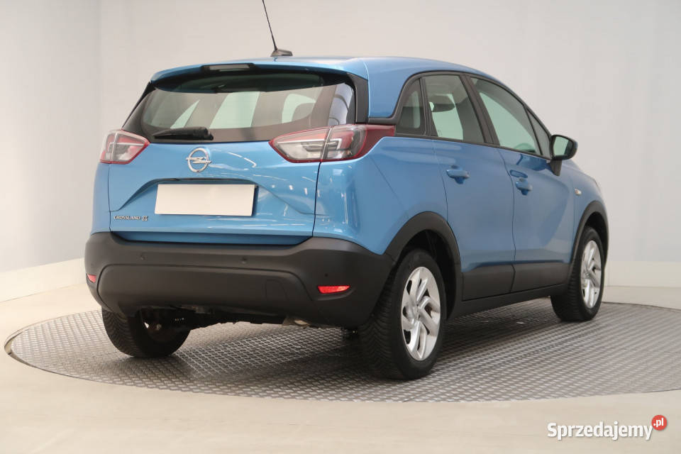 Opel Crossland 12 Turbo benzyna