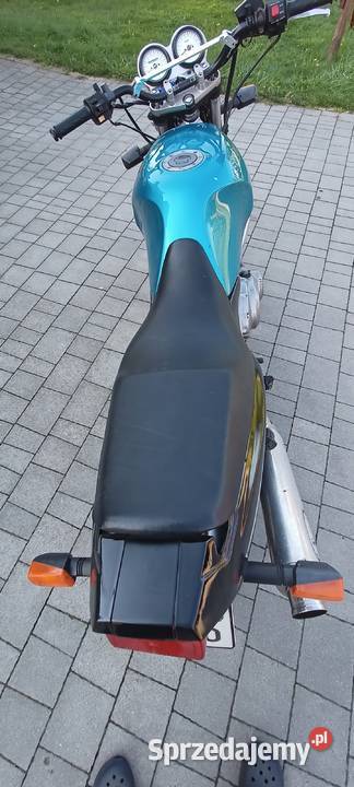 Suzuki GS 500 Scrambler Sprzedam