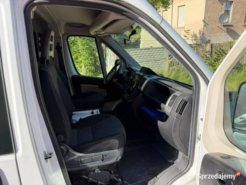 ambulansy Fiat Ducato Fiat Ducato Oryginalny Rok produkcji 2018 Gostyń sprzedam