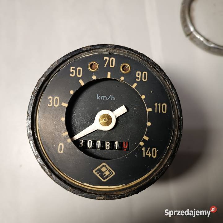 Licznik MZ ES 2501 jaskółka Lublin sprzedam