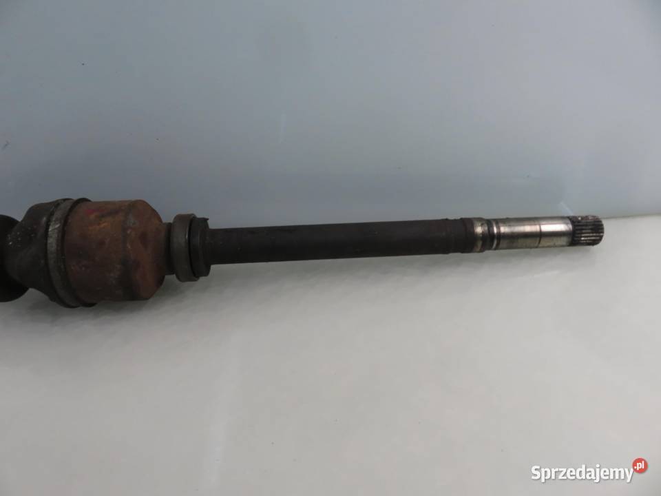 PÓŁOŚ PRAWA PRZEDNIA CITROEN BERLINGO II 16 HDi