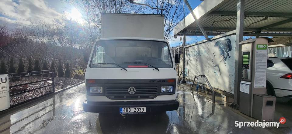 VW LT35 130 000 2383cm3 Kudowa-Zdrój
