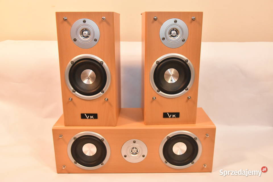 Kolumny Głośniki Voice Kraft VK 21 Audio Kraków