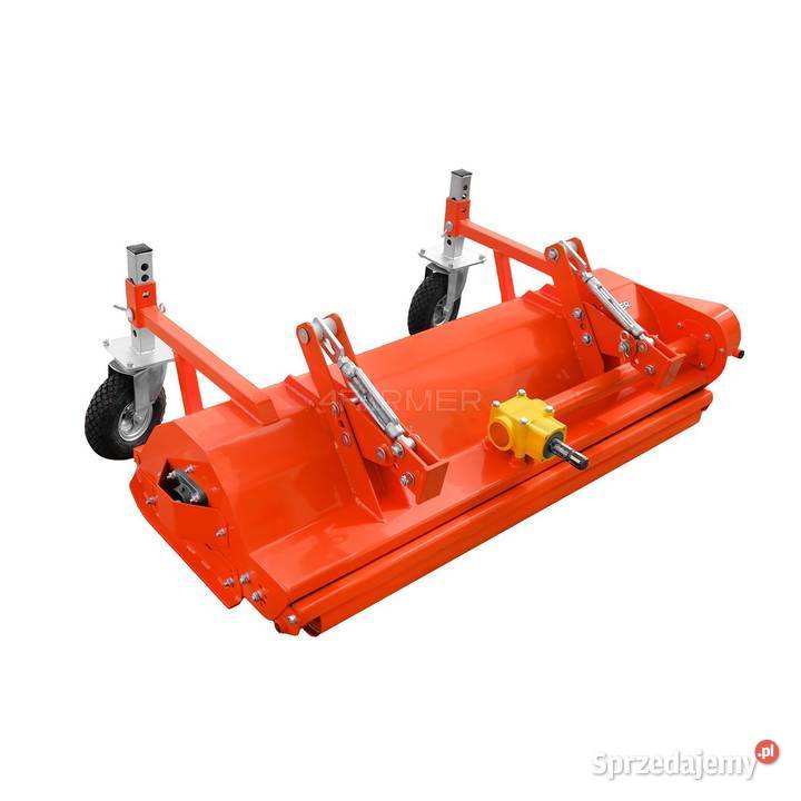 Kosiarka bijakowa BK1400 4FARMER na przód Maszyny rolnicze Tajęcina