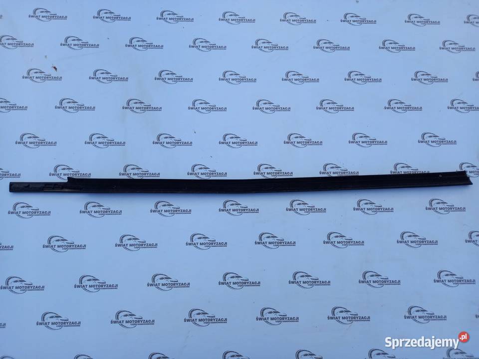 NISSAN JUKE I LIFT 15r listwa zgarniająca lewa Szyby świętokrzyskie Kielce