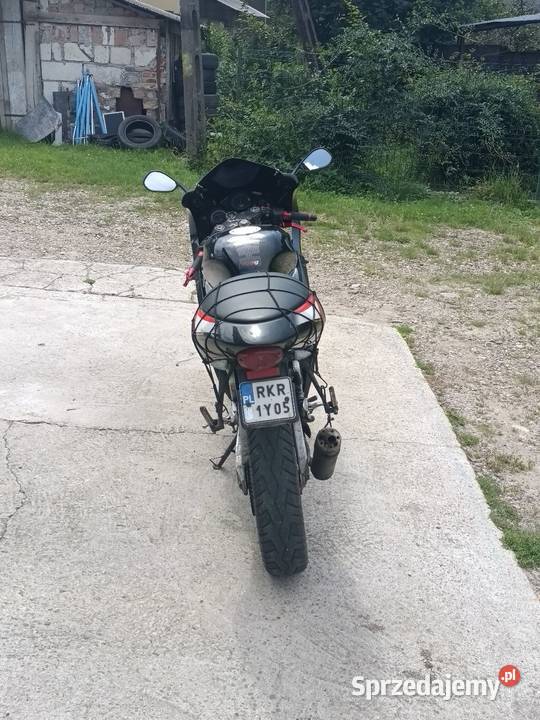 Aprilia rs50 1km Ropczyce