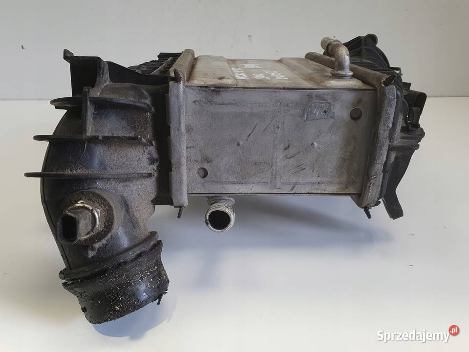 Volvo XC60 II 20 D B4 Mild Hybrid INTERCOOLER Chełm