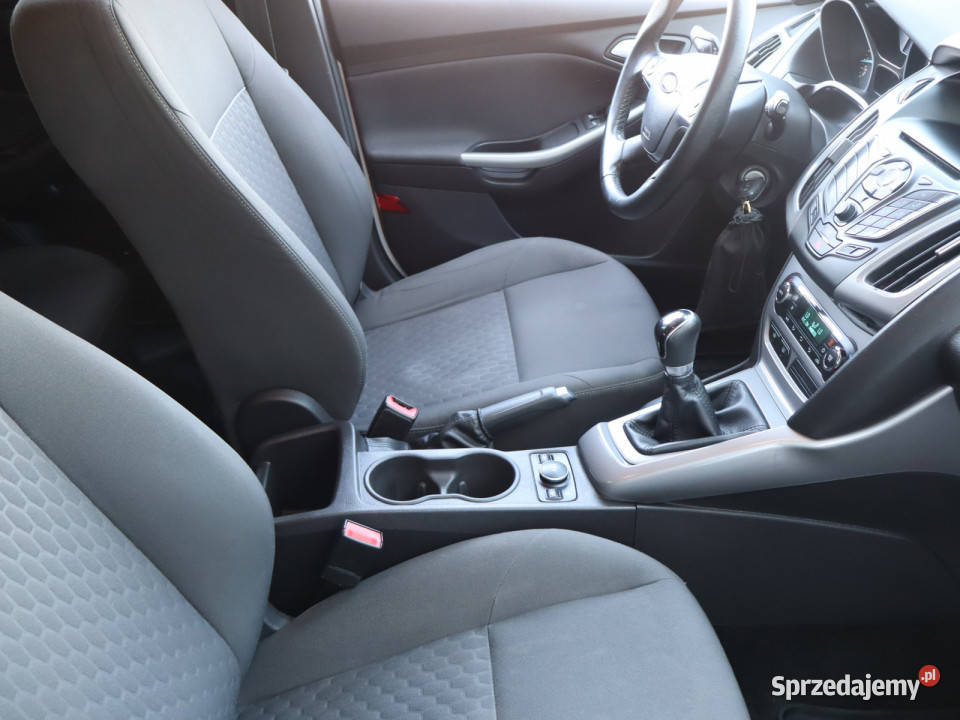 Ford Focus 16 i 139517km Katowice