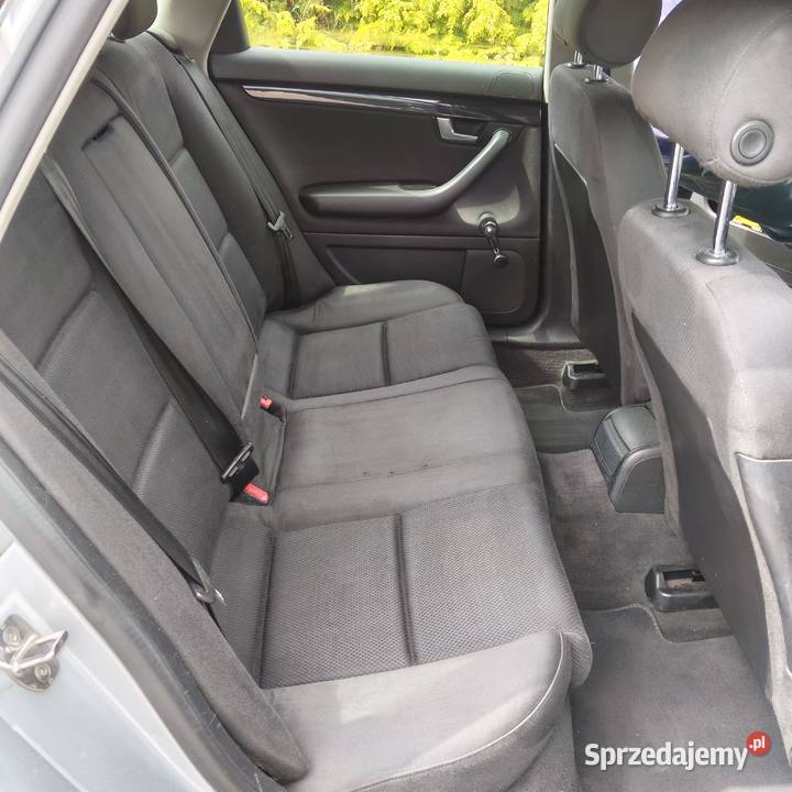 Sprzedam Audi A4 b6 Avant 2000cm3 Miedźno