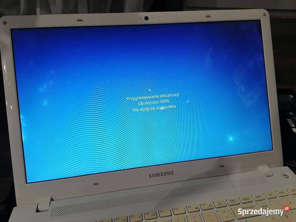 Laptop samsung np370 i34gb 156 led ATI 5650 Samsung Samsung Białystok