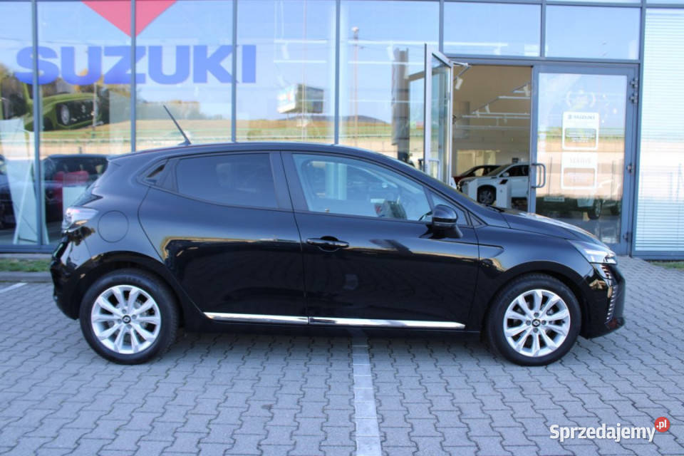 Renault Clio 2025r Salon FVAT23 Kamera CarPlay benzyna Bielsko-Biała