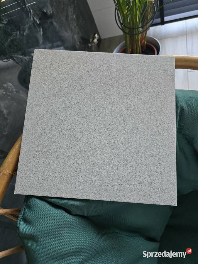 Płytki GRES TECHNICZNY PIMENTO JASNY SZARY 30X30 Opoczno