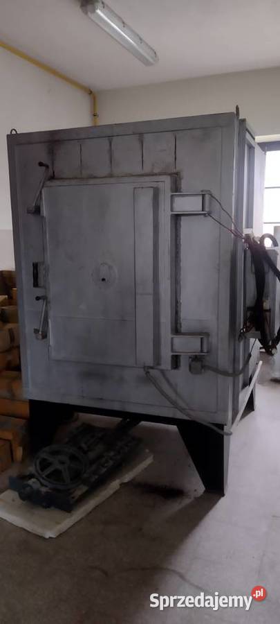 Piec do ceramiki Piec indukcyjny szamotowy Produkcja Grodzisk Mazowiecki