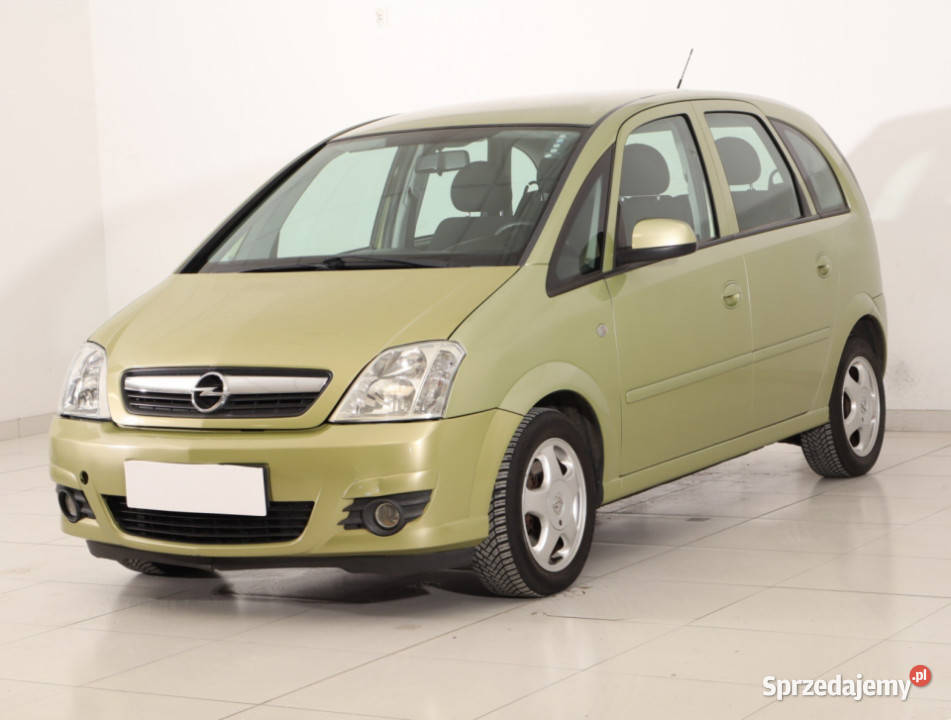 Opel Meriva 16 Piaseczno