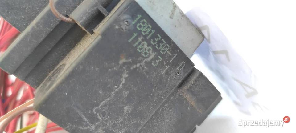 20092016 Renault Scenic III 15 DCI BSI skrzynka Włoszczowa