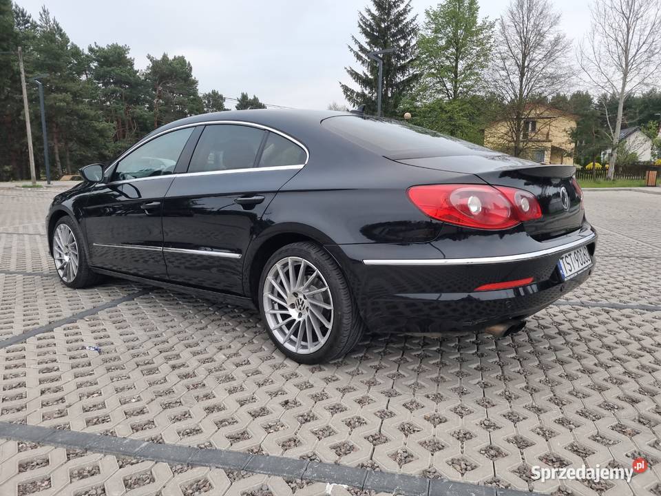 Volkswagen Passat CC 20tsi Passat CC Starachowice
