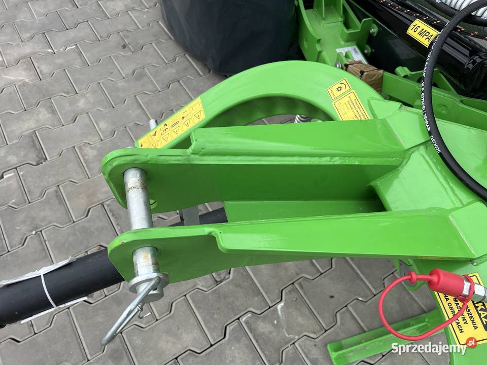 Kosiarka dyskowa tylna Talex OPTI CUT PRONAR 22 Lublin