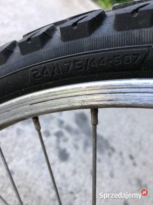 Rower BTWIN 24175 dziewczynki zachodniopomorskie