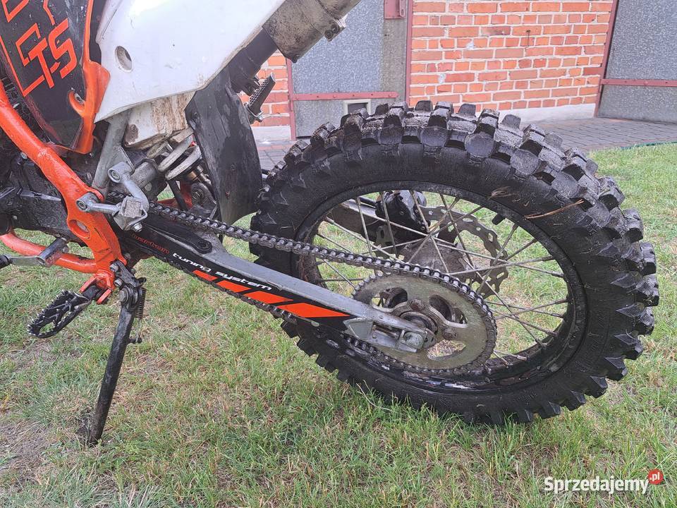 Cross Barton BTS NTX 150cc 1916 EStart łódzkie