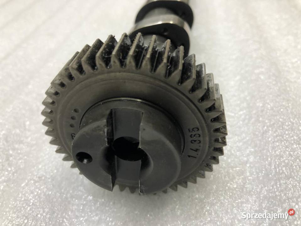 WAŁEK ROZRZĄDU SSĄCY AUDI A5 8T 20TDI 03L101 osobowe