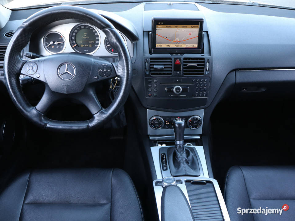 Mercedes C C 320 CDI Klasa C Bielany Wrocławskie