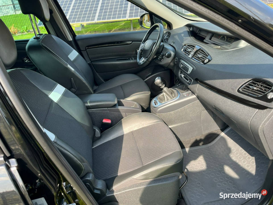 Renault Scenic Renault Scenic 12 TCe Energy światła do jazdy dziennej Racławice