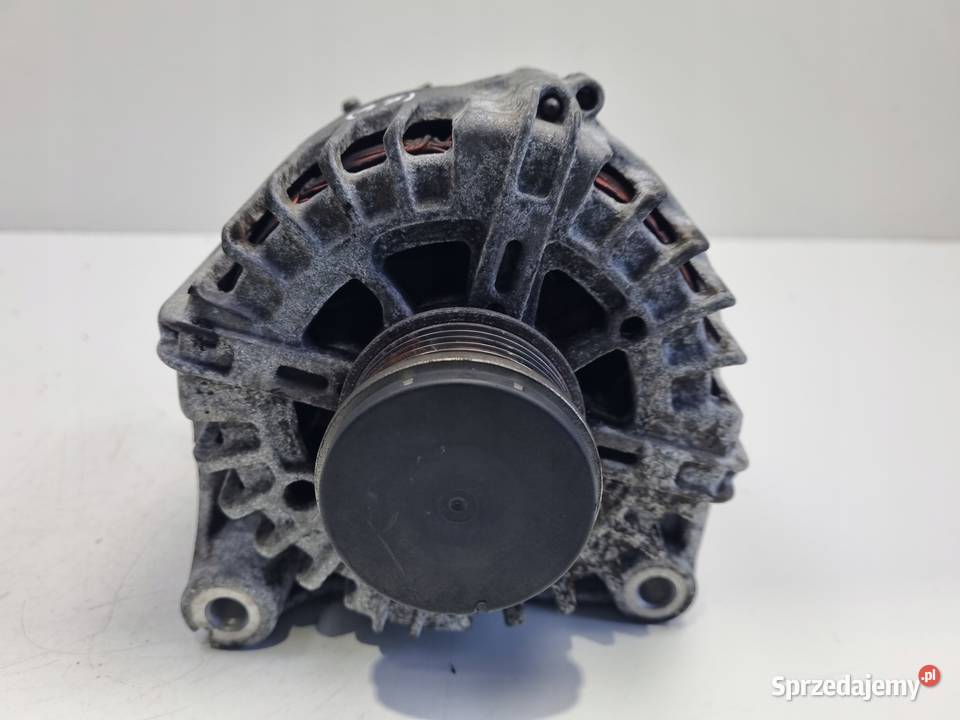 ALTERNATOR BMW E87 E90 20 D N47 8507624 AL03 Rudka
