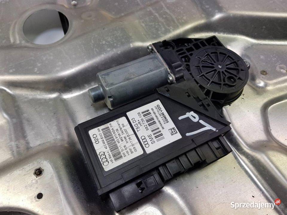 SILNICZEK SZYBY PT 4E0839850A AUDI A8 D3 Lipno
