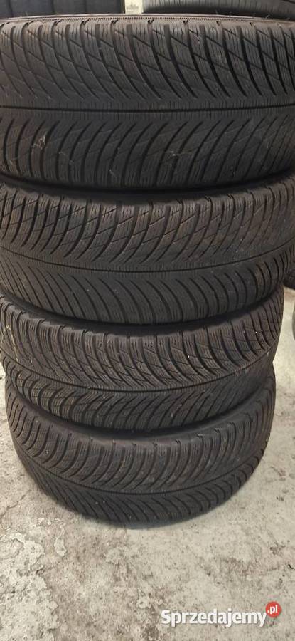 Felga aluminiowa BMW g21 g22 wielkopolskie Podrzewie