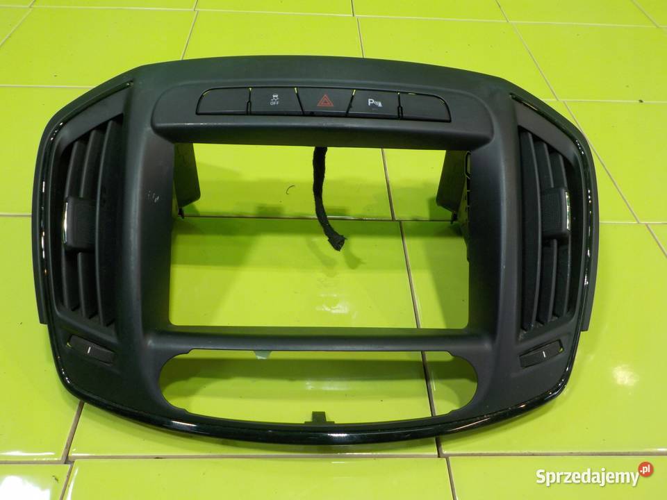 INSIGNIA A LIFT 20 CDTI 15r ramka radia kratki sprzedam