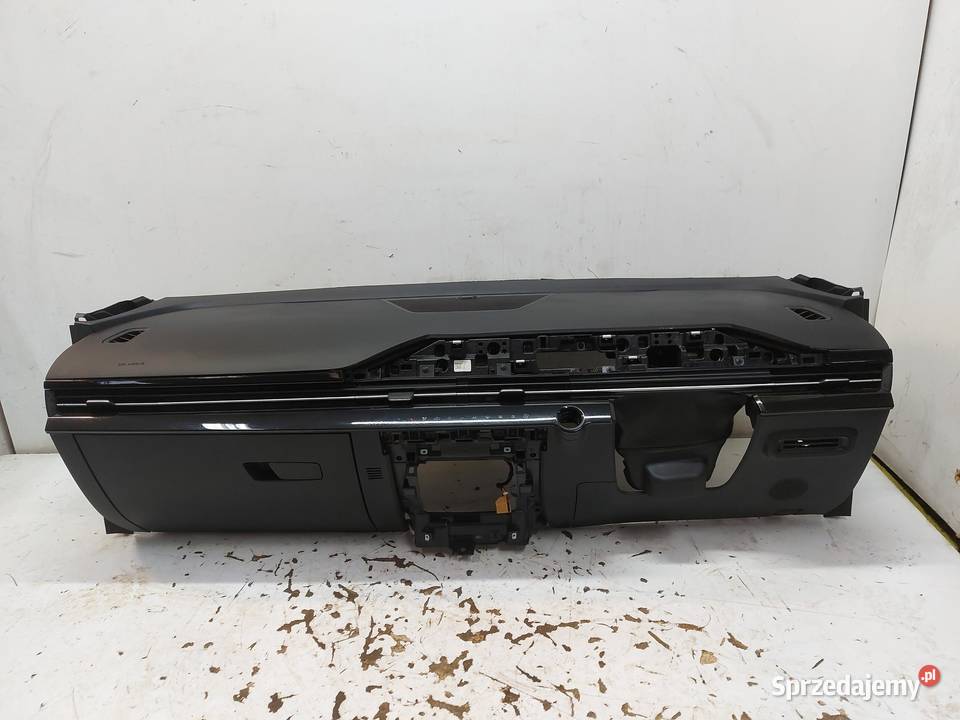 Chery Omoda 5 2024 konsola kokpit deska Średnica 10"