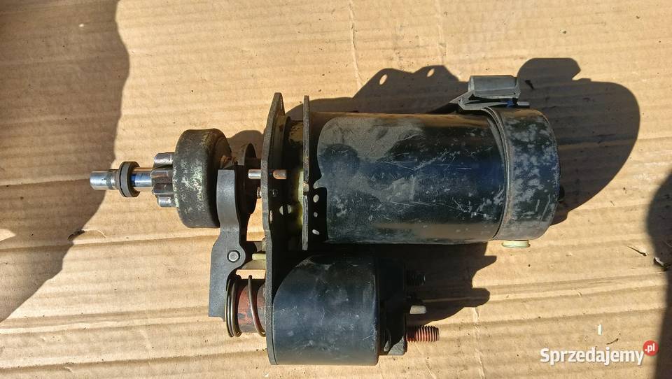 Mitsubishi space star 13 2000 valeo oryginalny 4/5 Wołomin