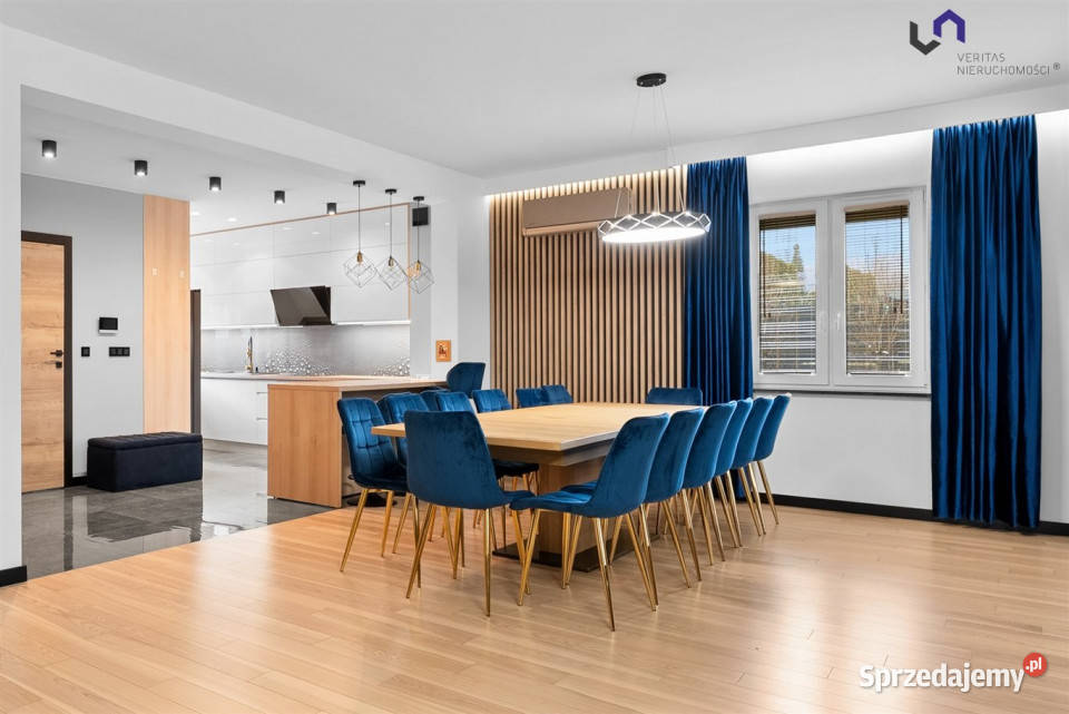 Dom szeregowy Katowice 1595m2 2 piętra