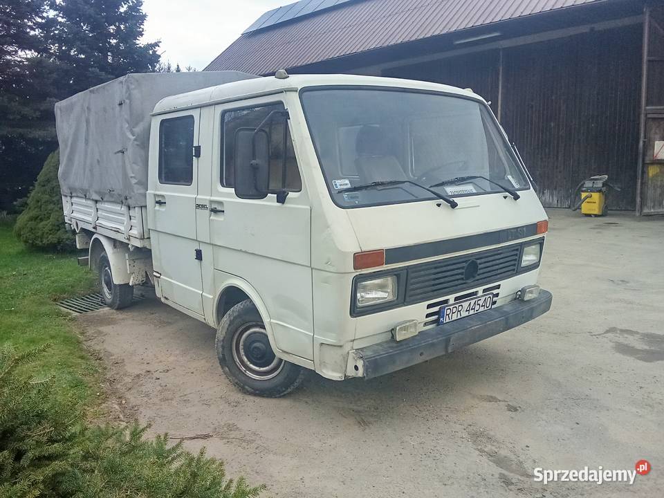 Volkswagen lt nieuszkodzony Błażowa sprzedam