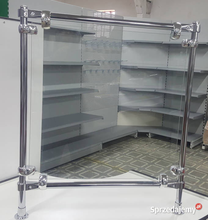 złączka do szkła pleksy komplet Pozostałe Łódź