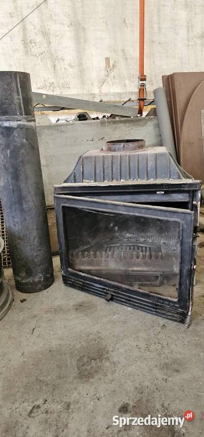 Kominek z wentylatorem kratka rury Systemy kominowe