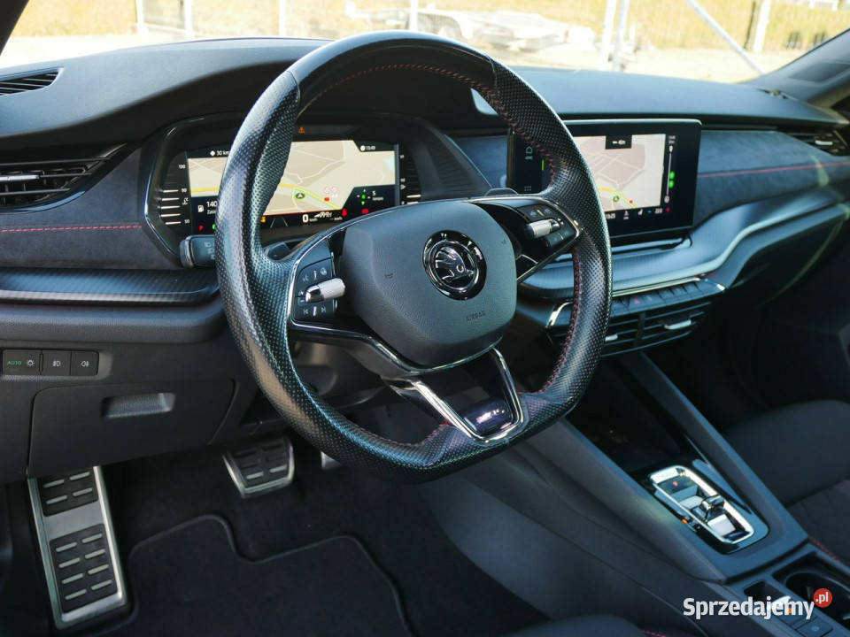 koda Octavia 20 TDI 200 Eu6 RS Plus 4x4 Kombi Goczałkowice-Zdrój