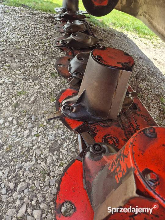 Kosiarka dyskowa Kuhn GMD 700 Nowy Korczyn
